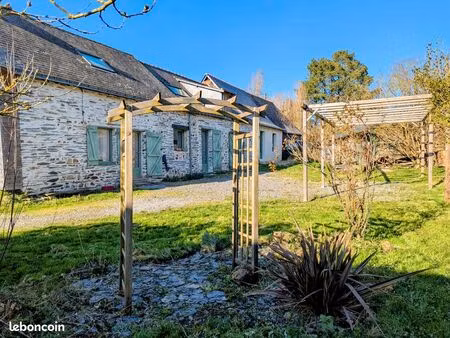 longère 7 pièces 157m²