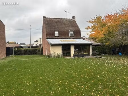 maison 5 pièces 94 m²