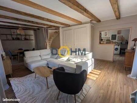 maison 4 pièces 135 m²