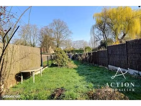 maison 4 pièces 112 m²