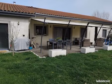 villa 7 pièces 178 m²