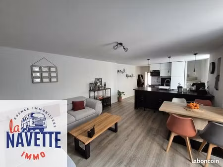 maison de village 3 pièces 63 m²