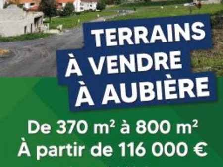 lotissement communal