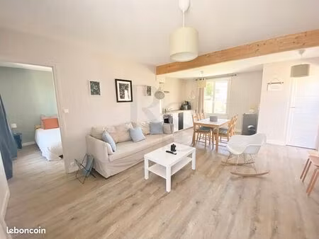 maison 2 pièces 46 m²
