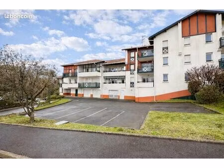 appartement 2 pièces 32 m²