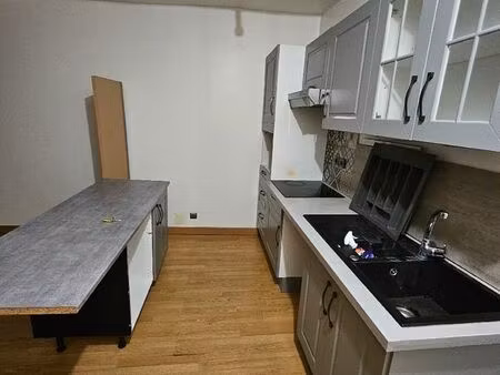 a louer duplex t3 alençon montsort