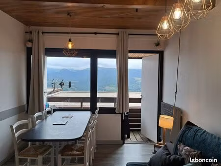 appartement duplex 39 m² résidence super murat