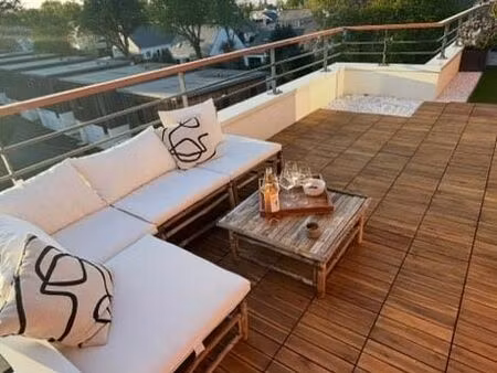 rare - t3 en attique