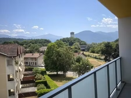 appartement 2 pièces 39 m²