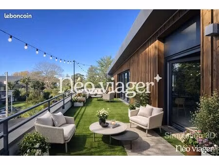 appartement 4 pièces 101 m²