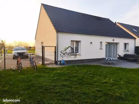 pavillon 5 pièces 101 m²