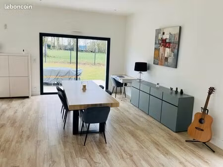 maison contemporaine