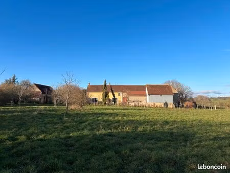 propriété au coeur du perche