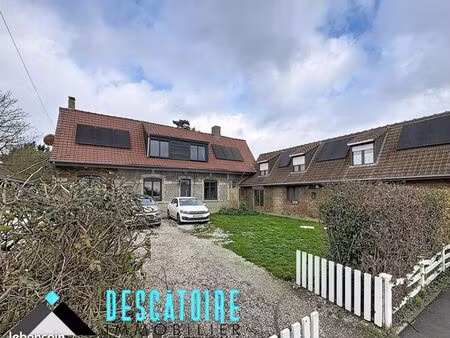 maison 6 pièces 137 m²