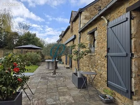 longère 6 pièces 150 m²