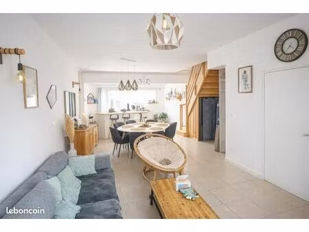 maison t4 – 100 m² – 3 ch - quartier faidherbe