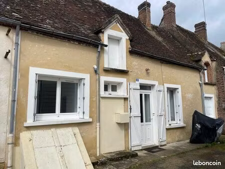 maison à louer condé sur huisne