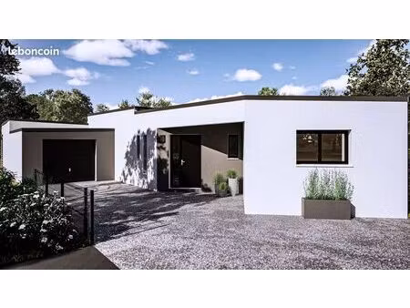 maison 5 pièces 105 m²