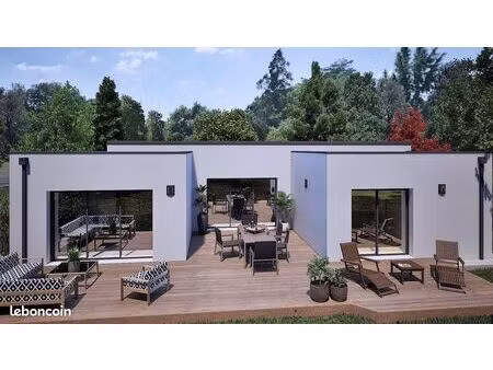 maison 5 pièces 120 m²