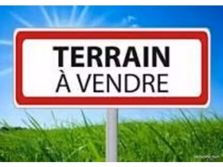 terrain 2012 m² espelette