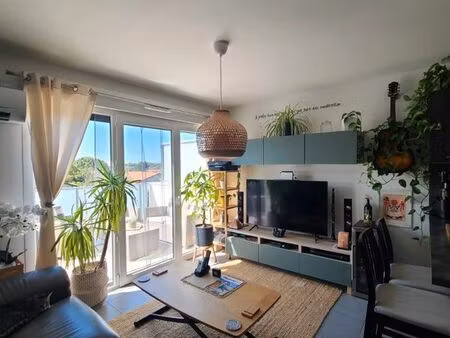 appartement t2 - quartier arrousets - bayonne