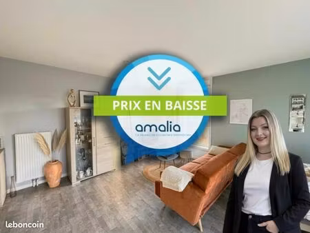 appartement 3 pièces 67 m²