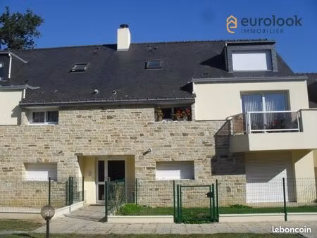 appartement 2 pièces 35 m²