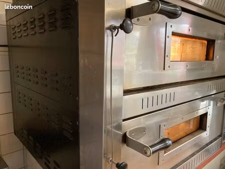 fonds de commerce pizzéria 36m² lorient