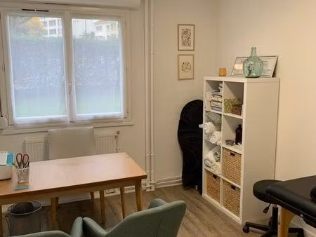 local professionnel ou habitation