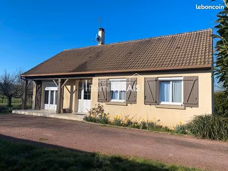 pavillon 4 pièces 82 m²