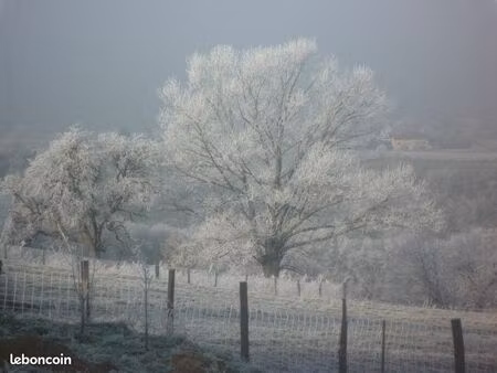corps de ferme vue imprenable fort potentiel