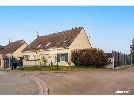 maison 6 pièces 123 m²