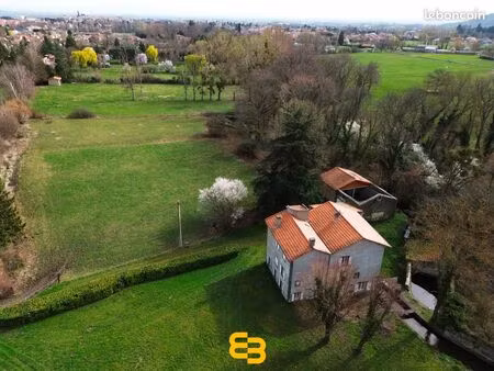 moulin 8 pièces 409 m²