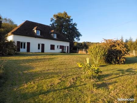 maison de campagne au calme