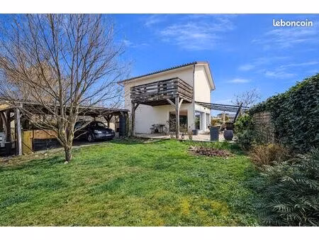 maison 4 pièces 126 m²