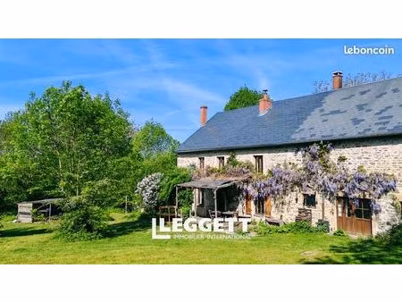 maison 4 pièces 124 m²