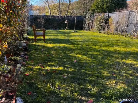 belle maison de lotissement