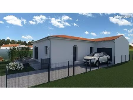 terrain 497 m² cebazat