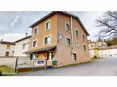 immeuble 522 m² aubusson-d'auvergne