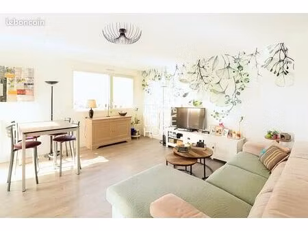 appartement 4 pièces 68 m²