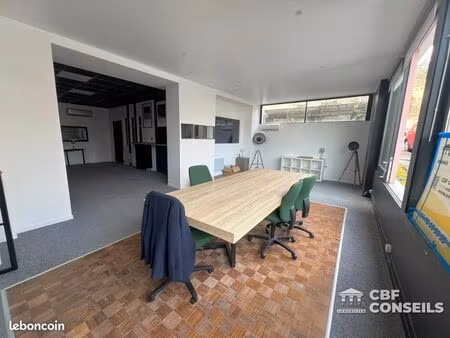 bureaux 160 m² châtel-guyon