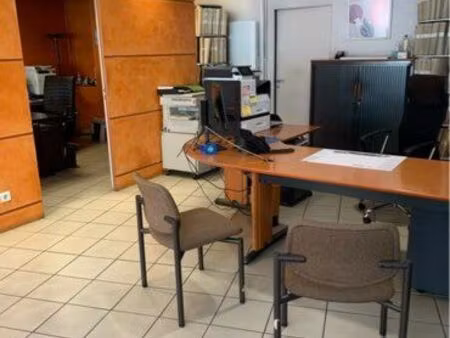 100 m2 boulevard lavoisier