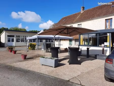 restaurant 292 m² mortagne-au-perche