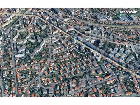 local commercial 20 m² clermont-ferrand