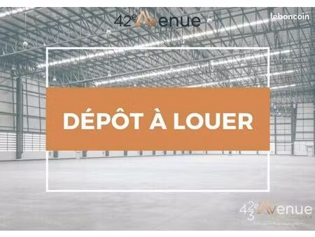 local commercial 215 m²