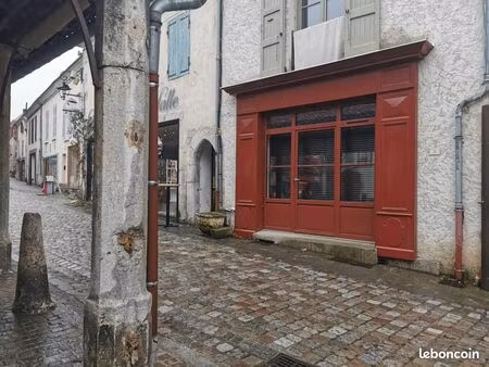 local d'activité 31 m²