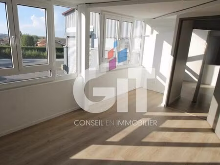 local d'activité 270 m²