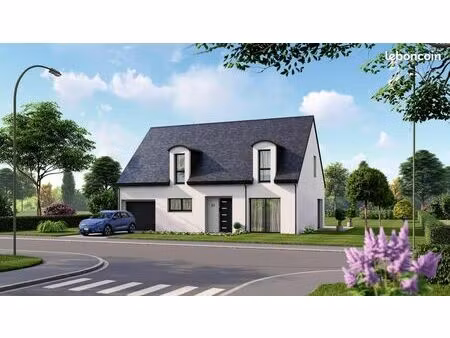 maison 5 pièces 126 m²