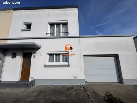 maison 4 pièces 76 m²