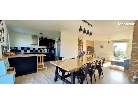 maison 4 pièces 89 m²